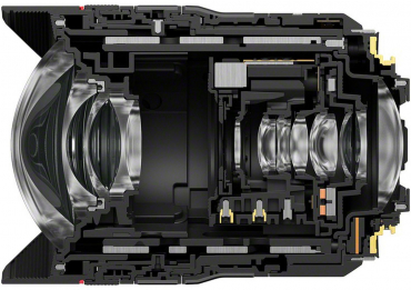 Canon EOS R1 + RF 10-20mm f4 L IS STM