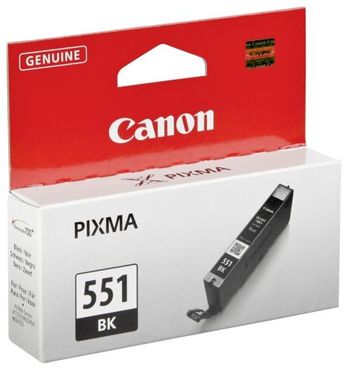 Canon Tinte CLI-551BK schwarz