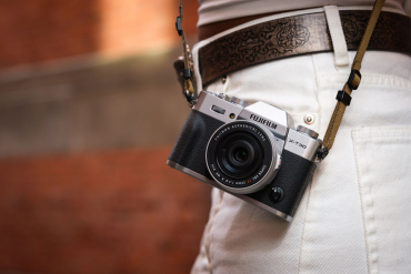 Fujifilm X-T30 III Geh. Silber + Sigma 18-50mm f2,8 DC DN (C) Fuji X