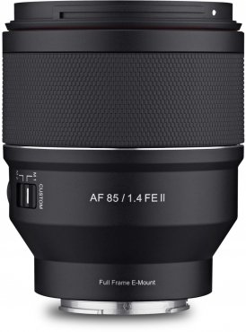 Samyang AF 85mm f1,4 FE II für Sony E