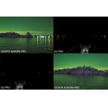 SiOnyx Digitales Farb-Nachtsichtgerät Aurora Pro