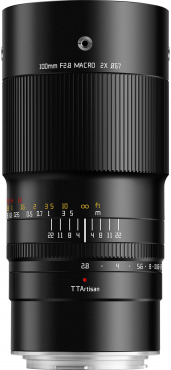 TTArtisan 100mm f2,8 Nikon Z
