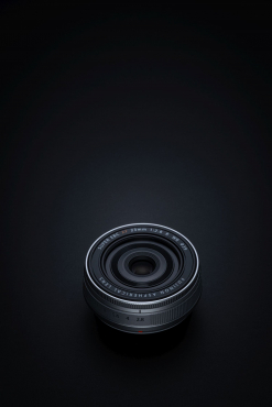 Fujifilm XF 23mm f2.8 Silver