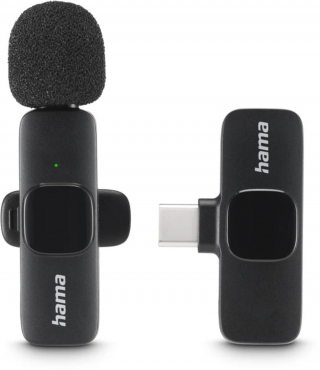 Hama Micro-cravate sans fil intelligent pour smartphone