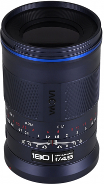 LAOWA AF 180mm f4,5 1,5X Macro für Canon EF