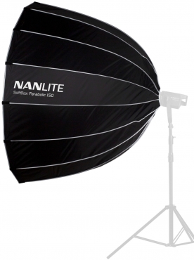 NANLITE Parabol Softbox SBPR150 150cm