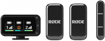 Rode Wireless Micro Camera Kit Einzelstück