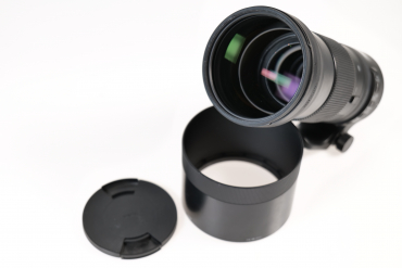Sigma 150-600 DG OS HSM Nikon used #9163656