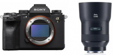 Sony Alpha 1 (ILCE-1) + ZEISS Batis 85mm f1,8