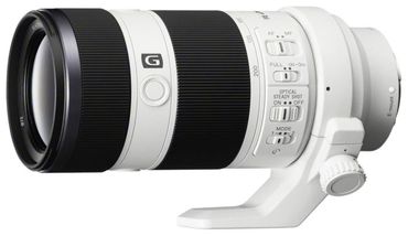 Sony Objektiv SEL FE 70-200mm Kundenretoure