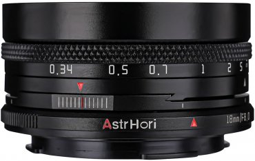 AstrHori 18mm f8 Shift for Sony E full frame