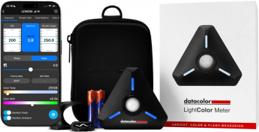 Datacolor LightColor Meter
