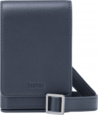 Fujifilm Instax Mini LiPlay Plus + Case Navi Blue