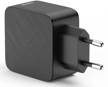 Hama 201961 USB-A/C Schnellladegerät 65W