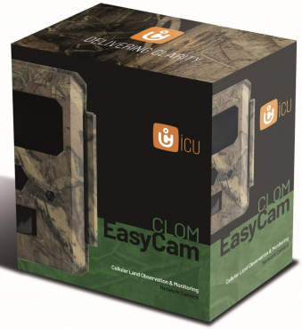 ICU CLOM EasyCam inklusive SD