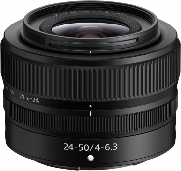 Nikon Z5II + 24-50mm f4,0-6,3 + Z 70-180mm f2,8