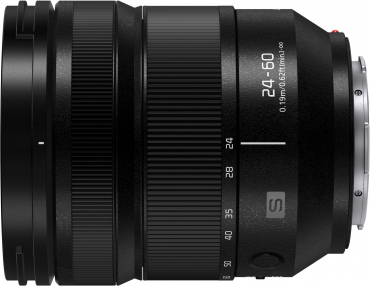 Panasonic Lumix S 24-60mm f2.8 customer return