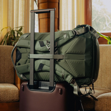 Peak Design Travel Backpack 2 in 1 40 Liter Sage