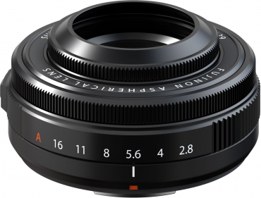 Fujifilm X-T30 III Geh. Anthrazit + XF 27mm f2,8 R WR