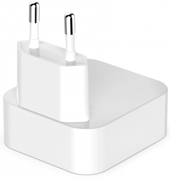 Hama 201955 Schnellladegerät GaN 40W 2X USB-C faltbar Weiß