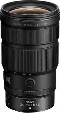 Nikon Nikkor Z 24-70mm f2,8 S II