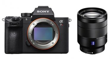 Sony Alpha ILCE-7RM3 + Vario-Tessar T* SEL FE 24-70mm f4 ZA OSS