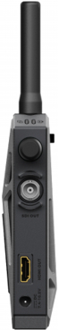 Accsoon CineView Master 4K Wireless Video Receiver mit HDMI und SDI
