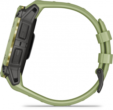 Garmin Instinct® 3 50mm AMOLED Grau Farngrün