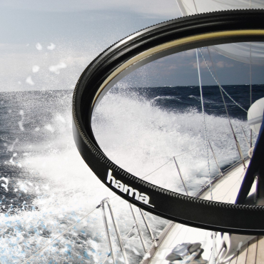 Hama Protect-Filter Ultimate 62 mm Wide