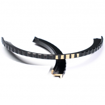 Nisi brass adapter ring 55-58mm