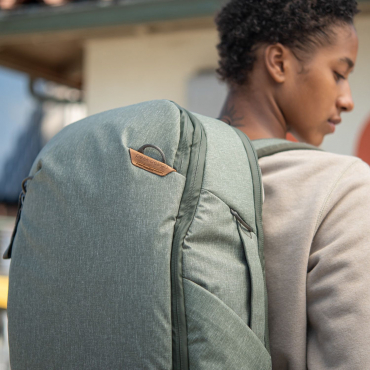Peak Design Travel Backpack 30L salbeigrün