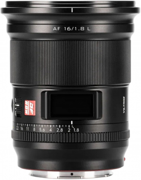 Viltrox AF 16mm f1.8 L