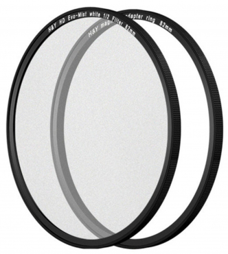 H&Y HD EVO White Mist 1/2 Filter Kit 82mm