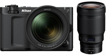 Nikon ZR + 24-70mm f/4 S + Nikkor Z 50mm f/1.2 S - 6071019 Nikon ZR + 24-70mm f/4 S + Nikkor Z 50mm f/1.2 S