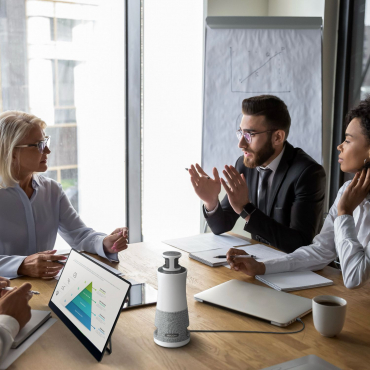 RICOH Meeting 360 Camera V2