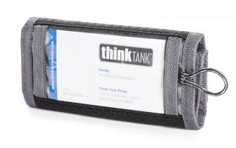 thinkTANK Secure Pixel Pocket Rocket Grey