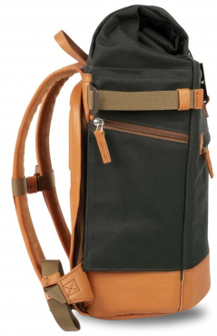 Compagnon little backpack Gen III grün hellbraun