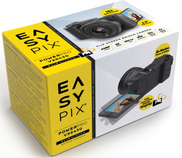 Easypix PowerPro VX6430 FlipScreen