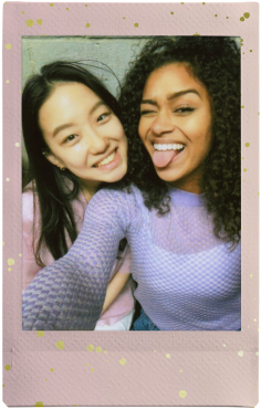 Fujifilm Instax Mini Soft Glitter