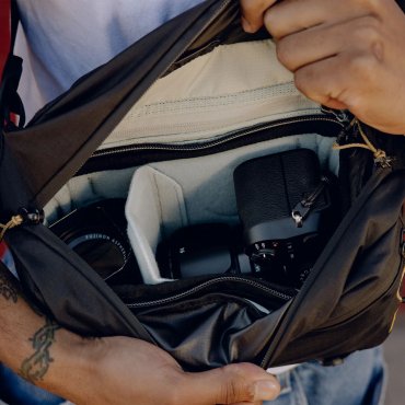 Peak Design Outdoor Sling 7L noir
