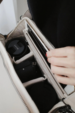 Loulex Organizer beige