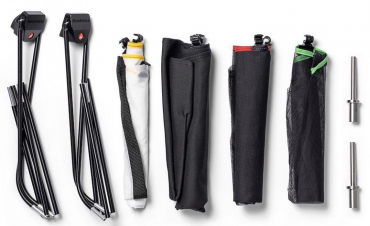 Manfrotto Kit Drapeau Rapide 45x60cm