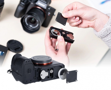 Rollei Airtag Quick Release Plate