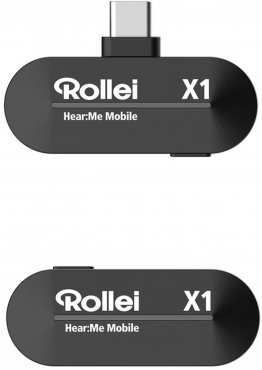 Rollei Hear:Me Wireless Mobile X1