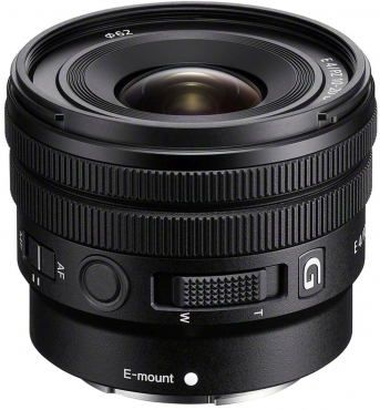 Sony ILME-FX2 + XLR grip + SEL PZ 10-20mm f4 G