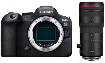 Canon EOS R6 II + RF 24-105mm f2,8 L IS USM Z