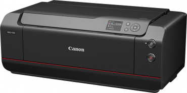 Canon imagePROGRAF PRO-1100 display item unused