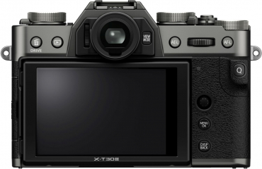 Fujifilm X-T30 III Geh. Anthrazit + Sigma 18-50mm f2,8 DC DN (C) Fuji 
