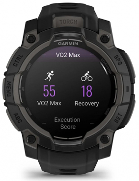 Garmin Instinct® 3 45mm AMOLED Black