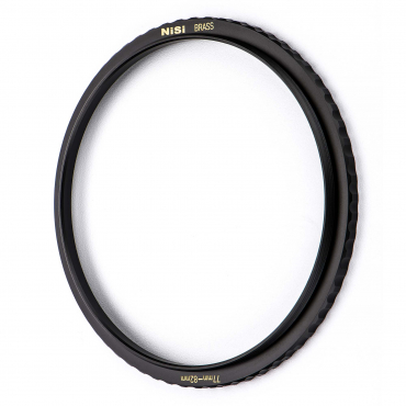 Nisi brass adapter ring 55-58mm